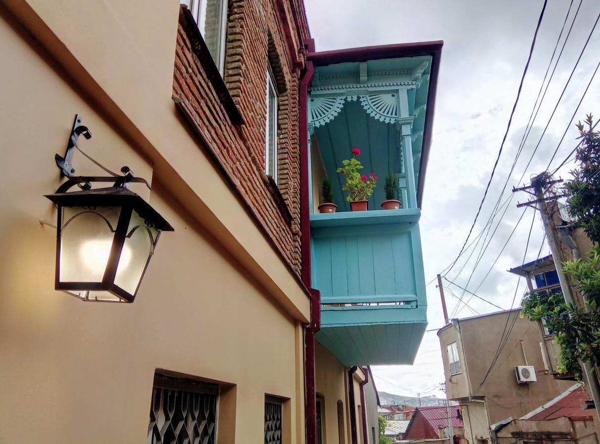Old Town Mtatsminda Hotel Tbilisi Bagian luar foto