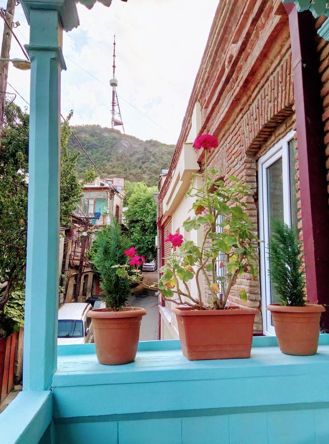 Old Town Mtatsminda Hotel Tbilisi Bagian luar foto