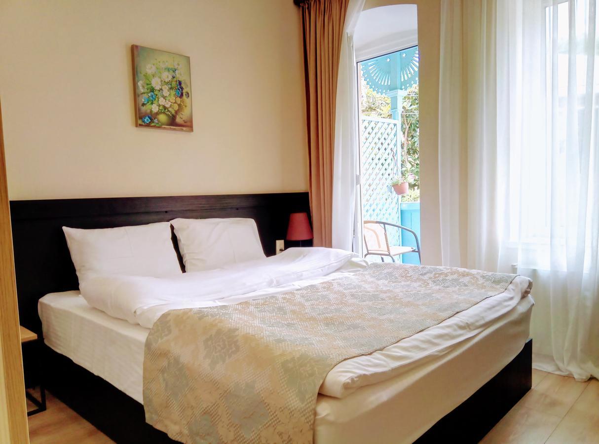 Old Town Mtatsminda Hotel Tbilisi Bagian luar foto