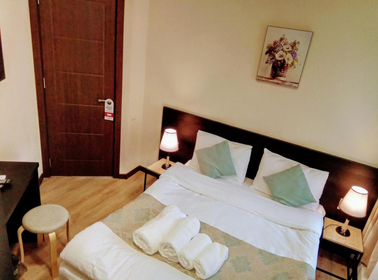 Old Town Mtatsminda Hotel Tbilisi Bagian luar foto