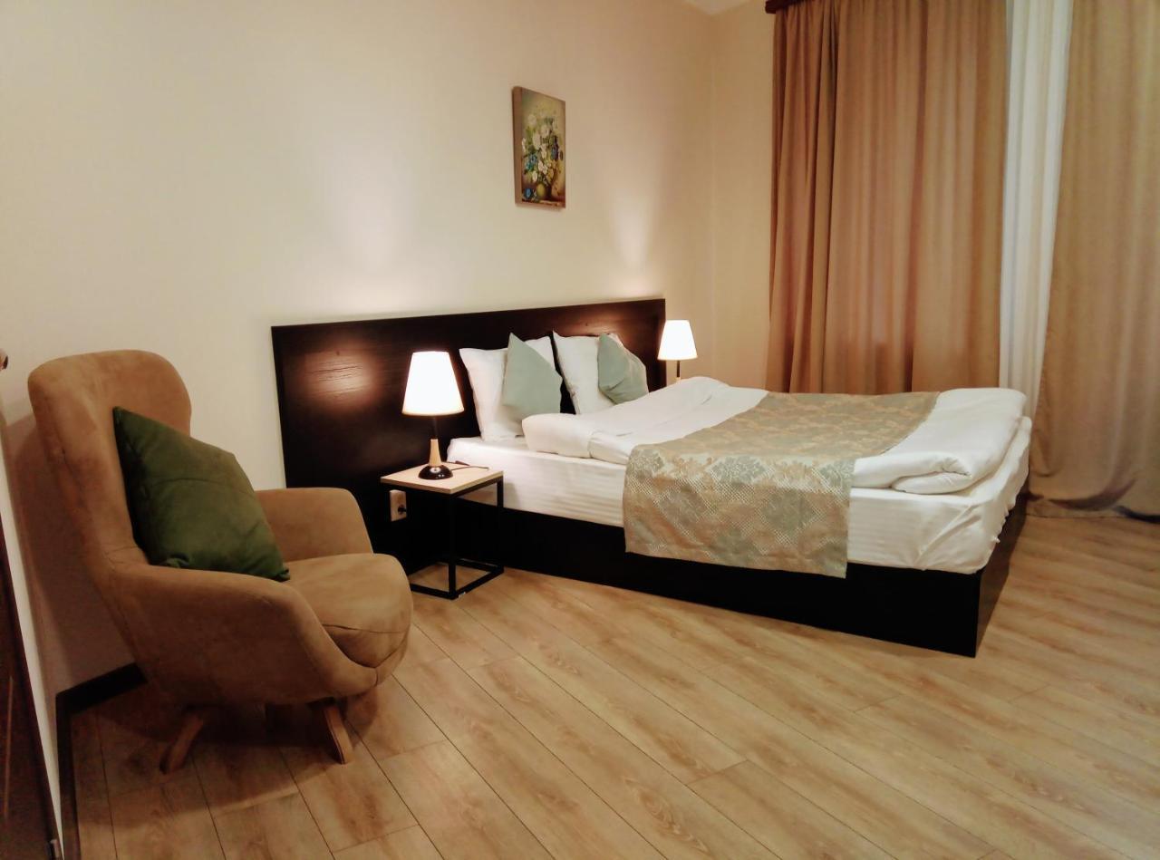 Old Town Mtatsminda Hotel Tbilisi Bagian luar foto