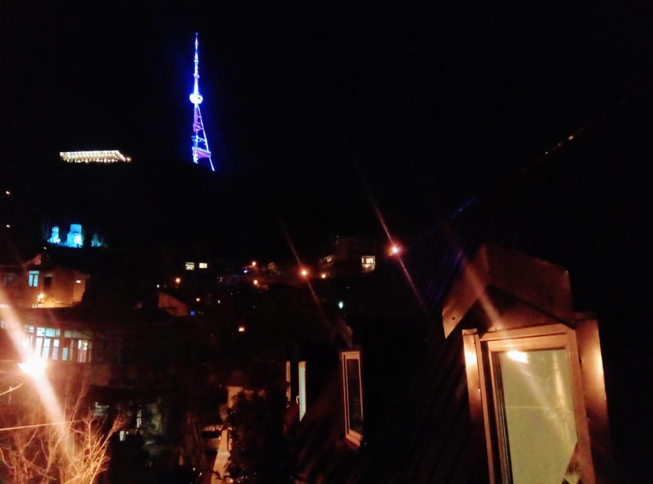 Old Town Mtatsminda Hotel Tbilisi Bagian luar foto