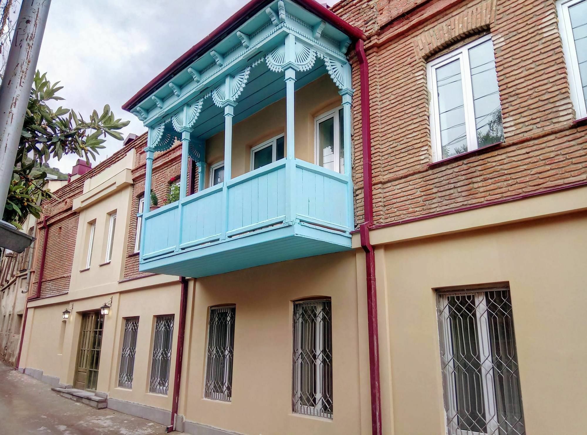 Old Town Mtatsminda Hotel Tbilisi Bagian luar foto