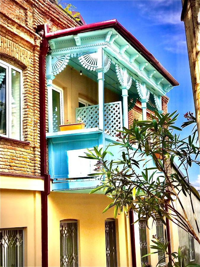 Old Town Mtatsminda Hotel Tbilisi Bagian luar foto