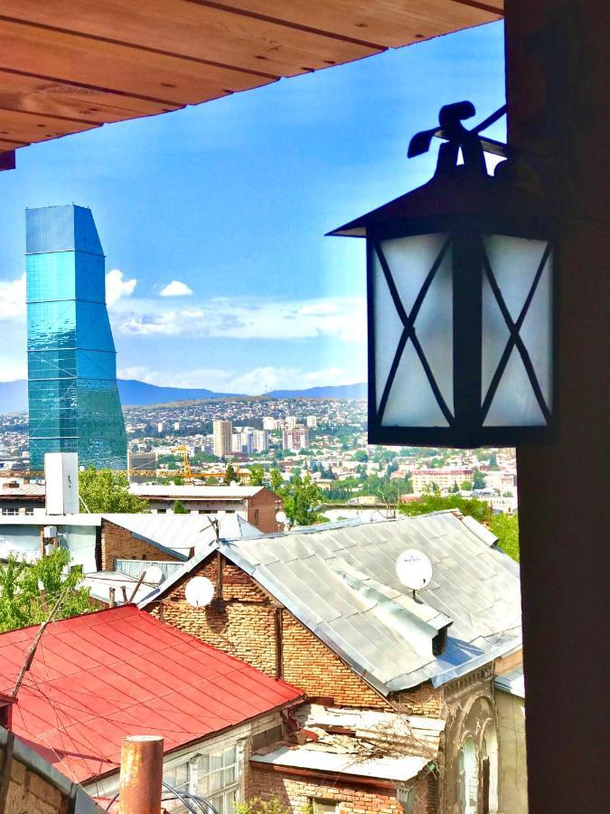 Old Town Mtatsminda Hotel Tbilisi Bagian luar foto