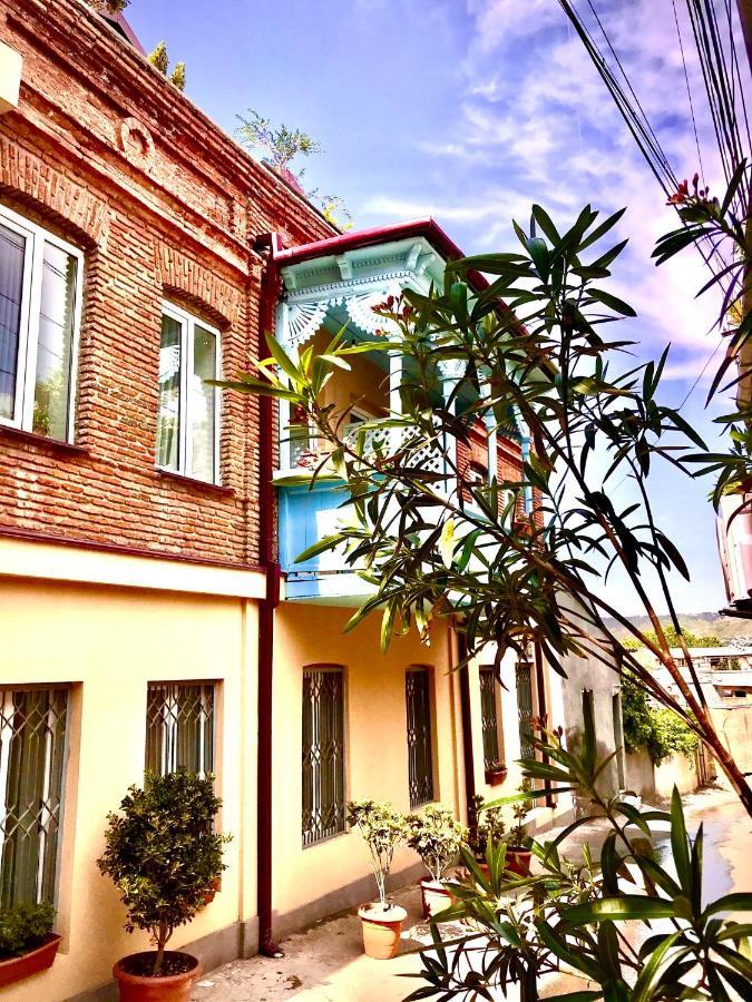 Old Town Mtatsminda Hotel Tbilisi Bagian luar foto